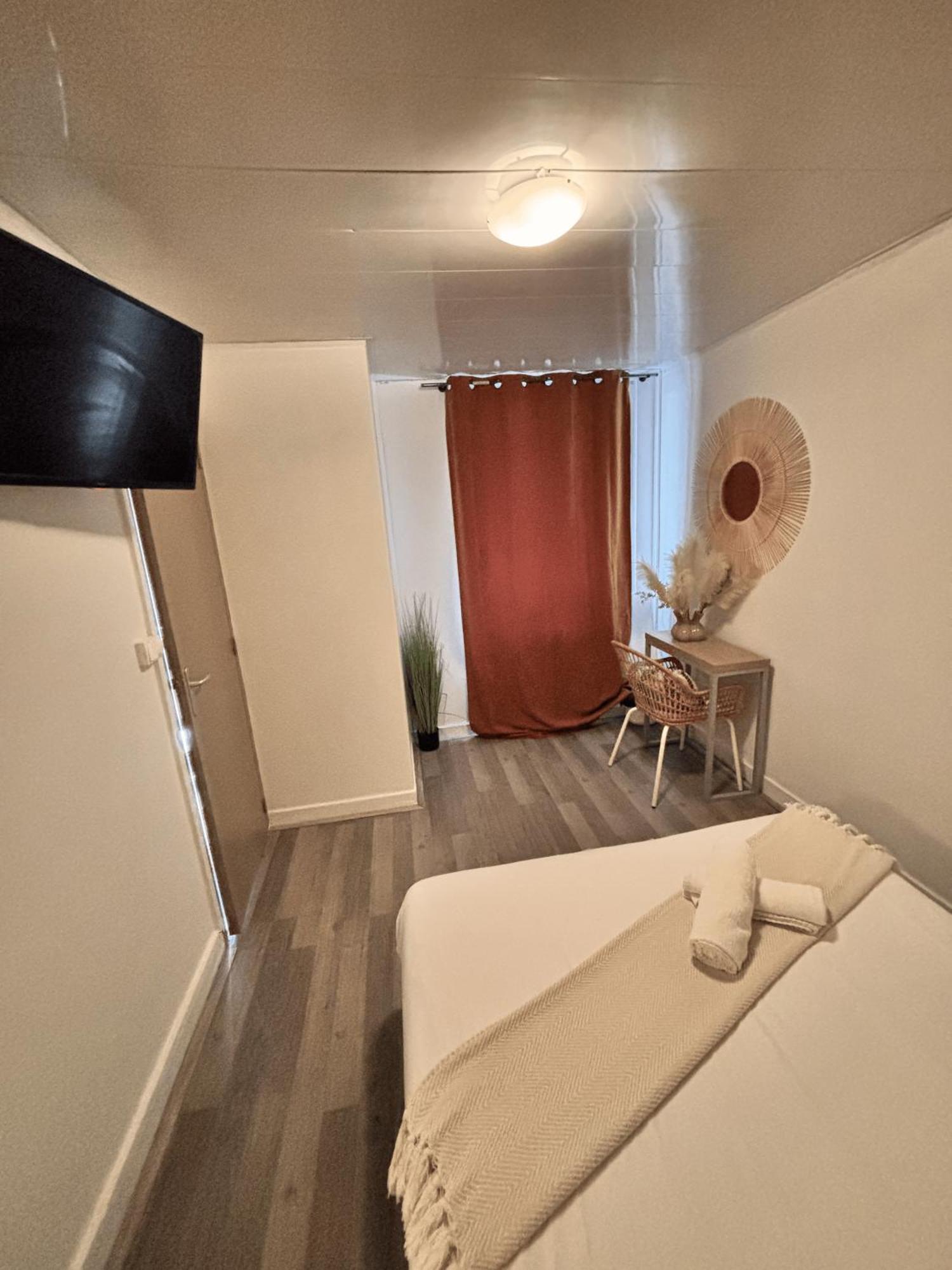 Hotel Orion Rouen Eksteriør billede