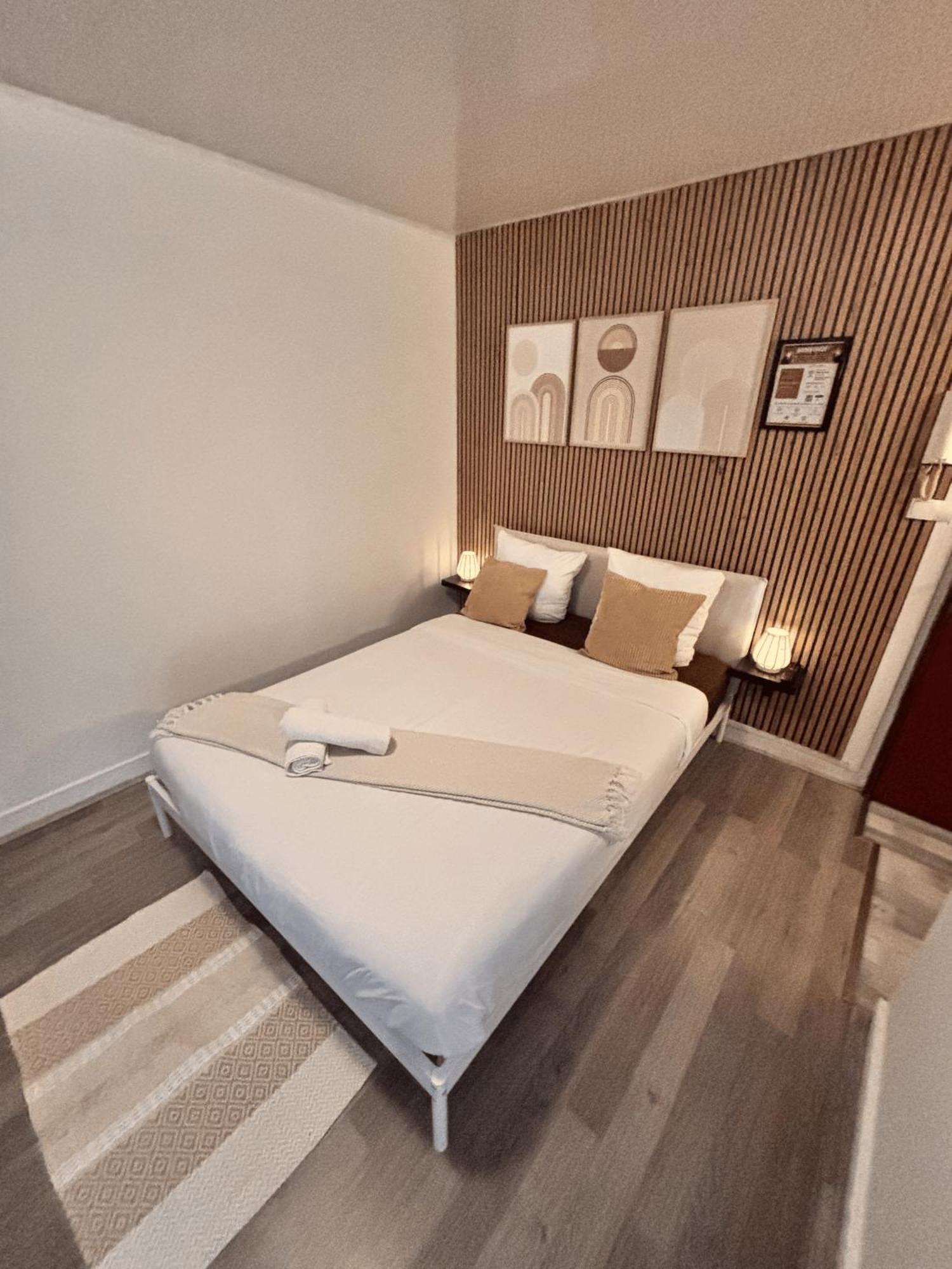 Hotel Orion Rouen Eksteriør billede
