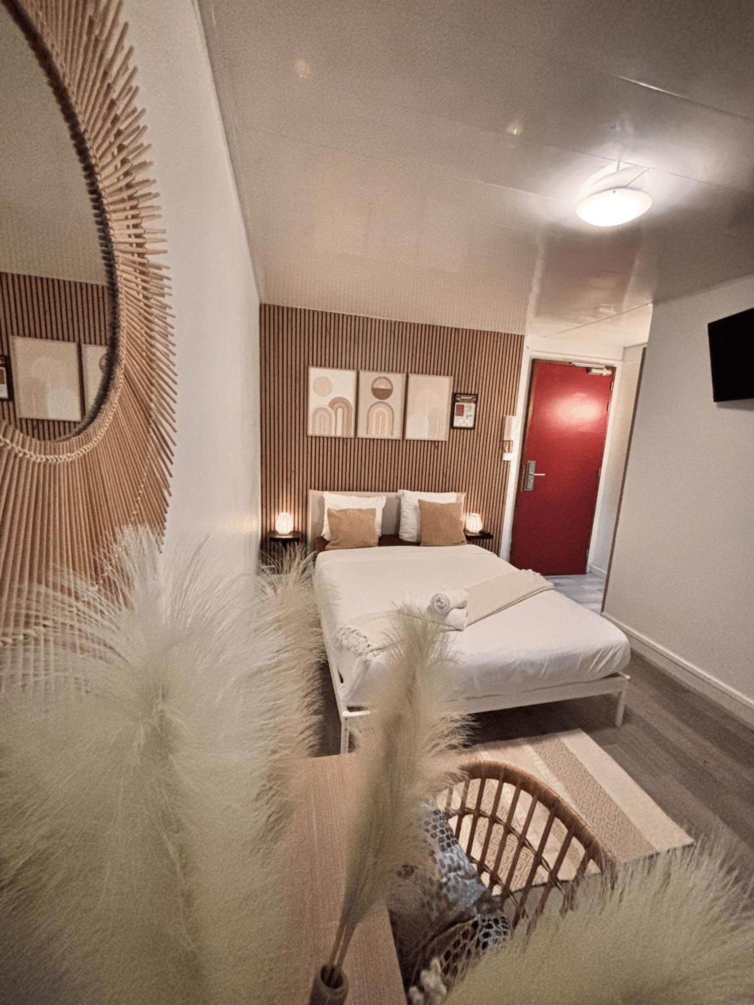 Hotel Orion Rouen Eksteriør billede