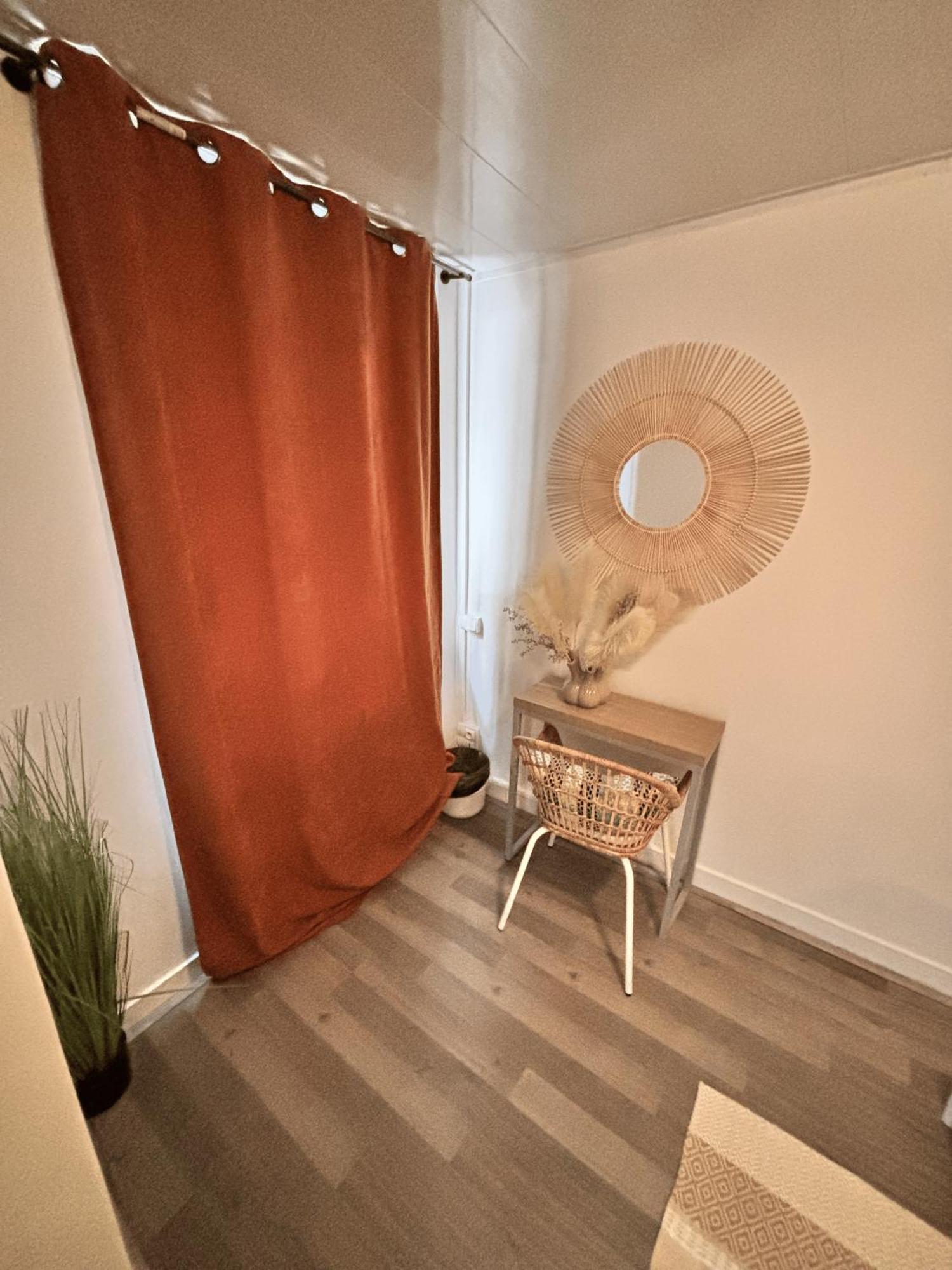 Hotel Orion Rouen Eksteriør billede